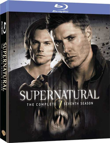 Supernatural ( Serie De Tv ) - Temporada 7 En Blu-ray 0