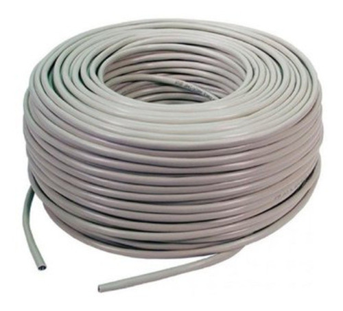 Cable Utp 4 Pares Cat.5 Tbc--- X 100 Mt 0