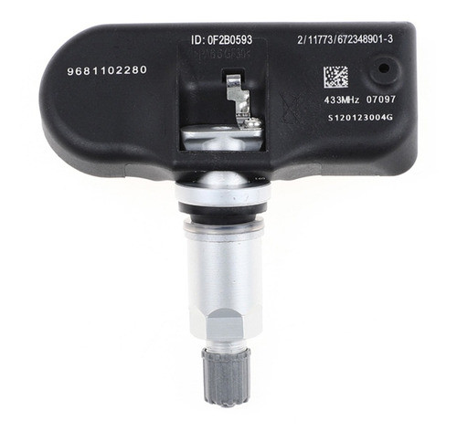 Sensor Valvula Presion Neumaticos Peugeot 207 307 9681102280 0