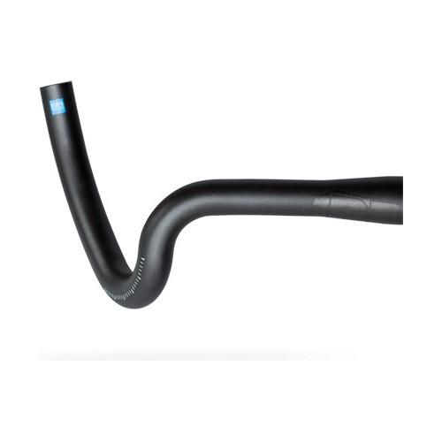 Manubrio Gravel Pro Discover Alloy 20 20° 400mm 1