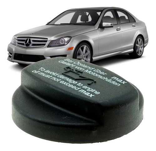 Tampa Do Óleo Do Motor Mercedes C180 1995 1996 1997 A 2015 0