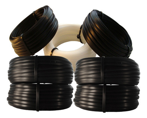 Aporte Plástico Pack X 4 Rollos X 5mts Talleres 1