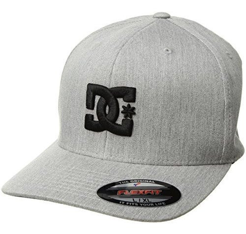 Gorra Dc Mens Capstar Tx 0