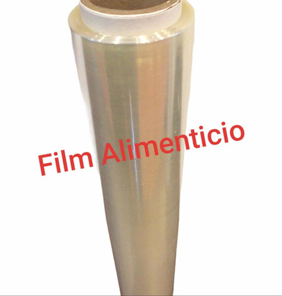 Film Alimenticio 38mm X 100mts 0