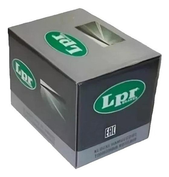 Pastillas De Freno Tras. Peugeot 308 408 Lpr 0