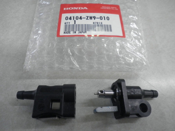 Juego Conectores Combustible Honda Bf90 Ay Original Genamax 0