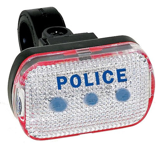 Luz Trasera Led De Onda M 0