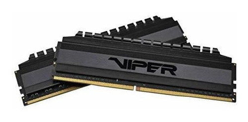 Patriot Viper 4 Blackout Series Ddr4 16 Gb (2 X 8 Gb) Kit De 1