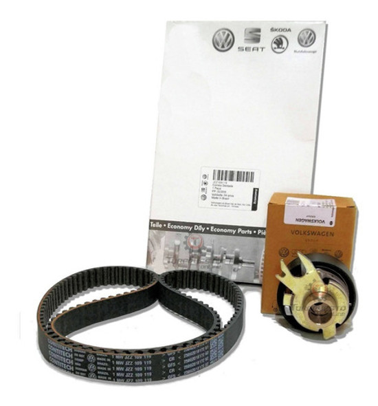 Kit Correa Distribucion Original Vw Saveiro Trend 1.6 8v 0