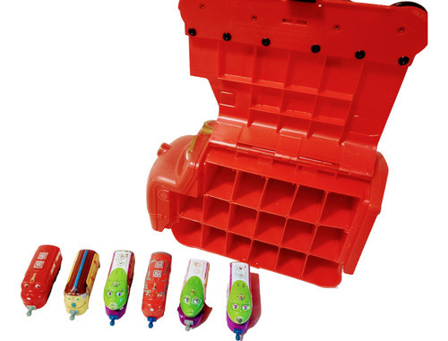 Chuggington Tren Valija 0