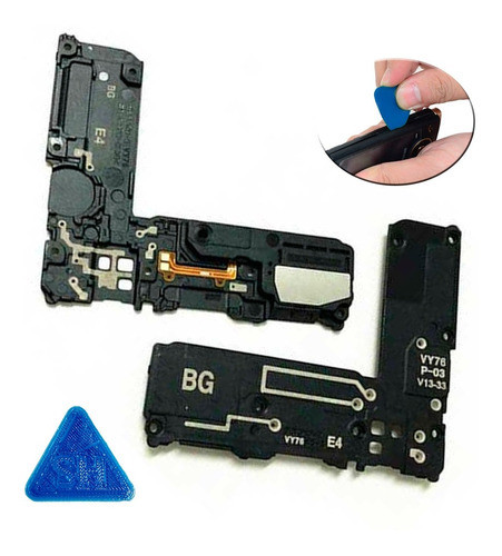 Parlante Bajo Compatible Con Samsung S10 Plus S10+ Sm G975 0