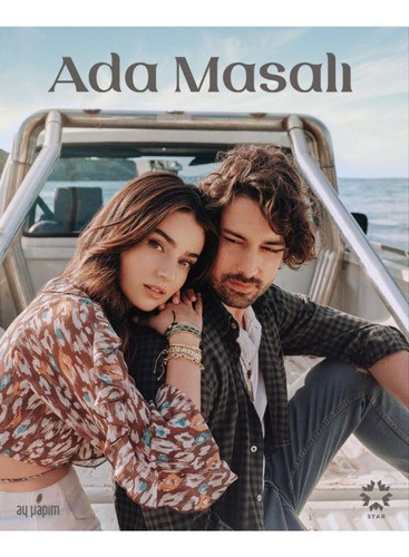Novela Turca Ada Masali ( Conto Da Ilha) ( Leia A Descrição) 0