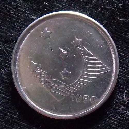 Brasil 1 Cruzeiro 1990 Excelente Km 617 1