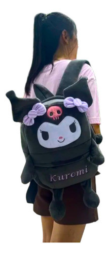 Peluche Mochila Korumi My Melody Cinnamoroll  X1 0