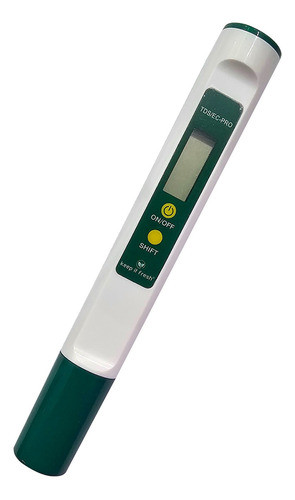 Medidor Conductividad Tds Y Ec Nutrientes Kif Pro Automatico 0