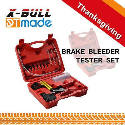 X-bull Mano Held Vacío Probador Herramienta Kit Vacío Bomba 1