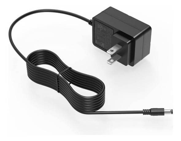 Cargador De Ca Apto Para Crosley Cruiser Tocadiscos Porttil 0