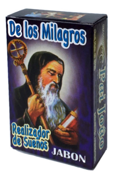 Combo Fluido Jabon Aroma Tapa A Rosca Benito Abad Pai Joao 1
