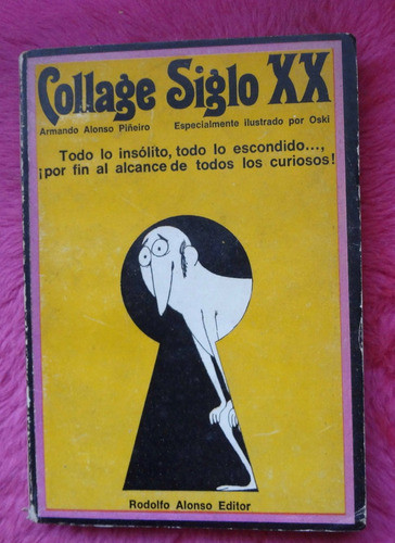 Collage Siglo Xx De Armando Alonso Piñeiro - Oski 0