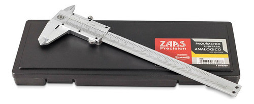 Paquímetro Universal - 150mm/6  - Resolução 0,05mm - Zaas 0