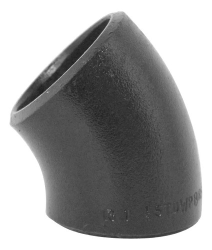 Codo Standard 1.1/4 Pulgadas 45º Para Soldar Sch 40 0