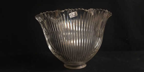 Antigua Tulipa Holophane P/araña268 Arte Antica Antiguedades 0