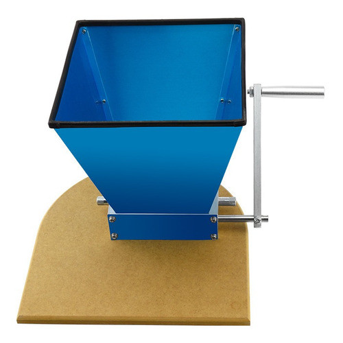 Molino Triturador De Grano  Con Base Cerveza Artesanal 0