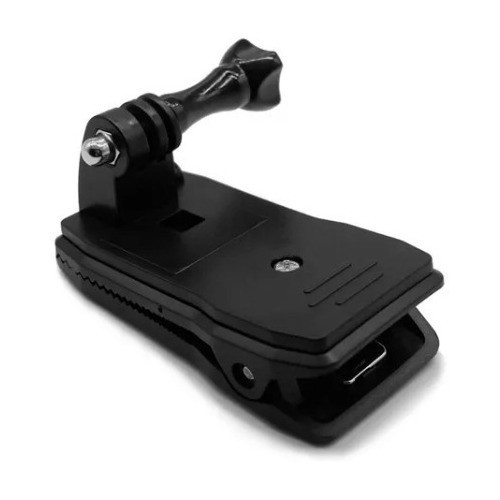 Suporte Clip Presilha Grampo Garra 360º P/ Gopro  Sjcam Etc 0