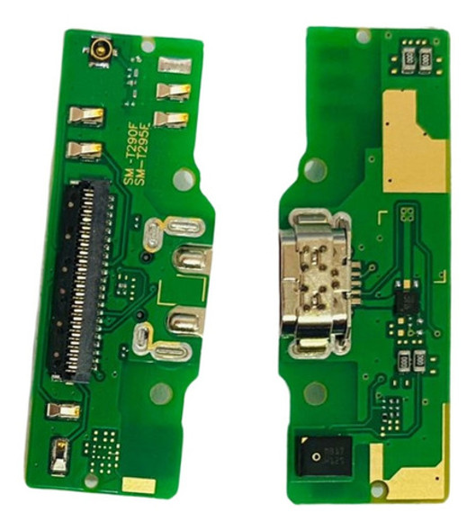 Placa Conector De Carga Compatível Tablet Galaxy Tab A T295 0