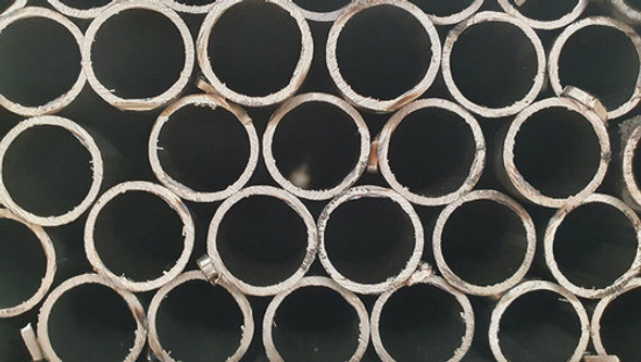 Caño Estructural Redondo Ø 3 8/9 (101,6mm) X 2,5mm X 6mts 0