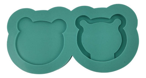 Molde Capa De Chave Urso 0
