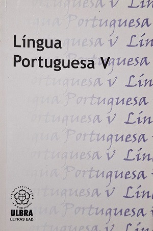 Língua Portuguesa V De Universidade Luterana Pela Ulbra 0