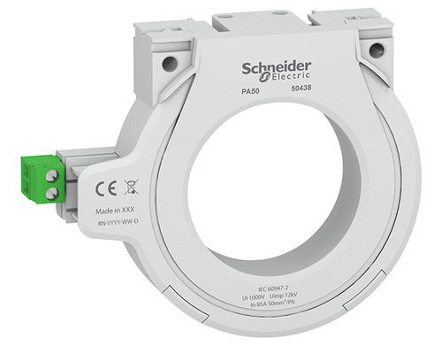 Toroide Pa50, Tipo A, 50mm. In: 85a 0
