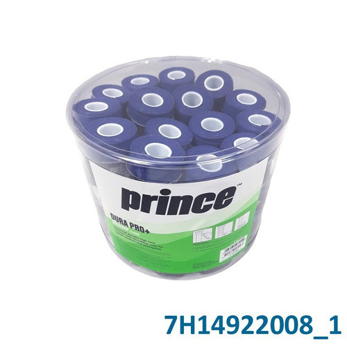 Overgrip Prince Durapro Tenis Padel Azul Jarra X60 0