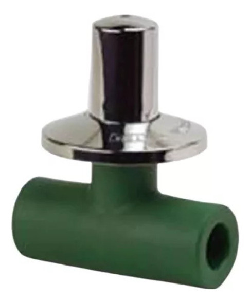 Tigre Fusion - Llave De Paso C - 20 Cab. Polimero 0