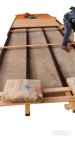 Bases De Madera Para Deck 1x3 2x2 2x3 Eucaliptus 0