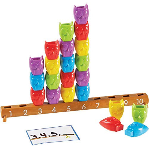 Recursos De Aprendizaje 1-10 Conjunto De Actividades De Cont 0