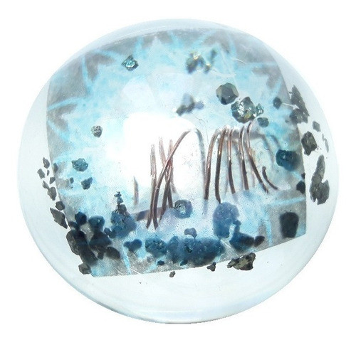 Orgonite De Bolso- Transl 2- Pirita- Abundancia Prosperidade 0