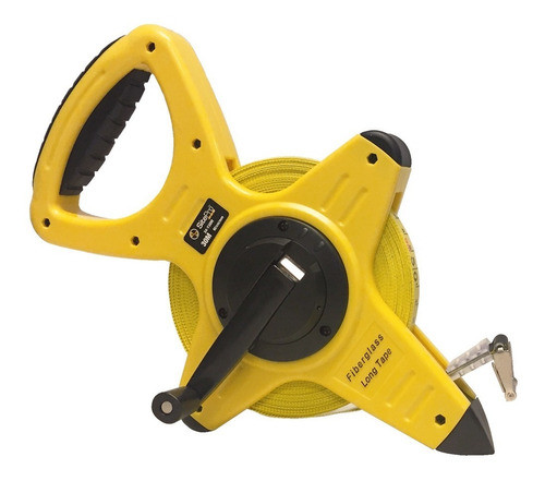 Cinta Métrica Sitepro De 30mts. Para Agrimensura 0