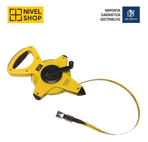 Cinta Métrica Sitepro De 30mts. Para Agrimensura 1