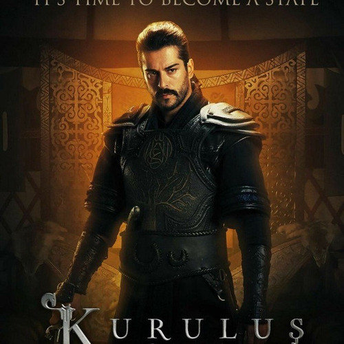 Kurulus Osman - Série Digital Temporada 1,2,3,4 0