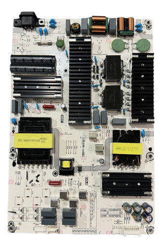 Placa Fuente Panavox 75 Google Tv Repuesto Nuevo Oferta 0