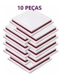 Placa Anti-formiga C/repelente Não Tóxico Kit 10 Un 0