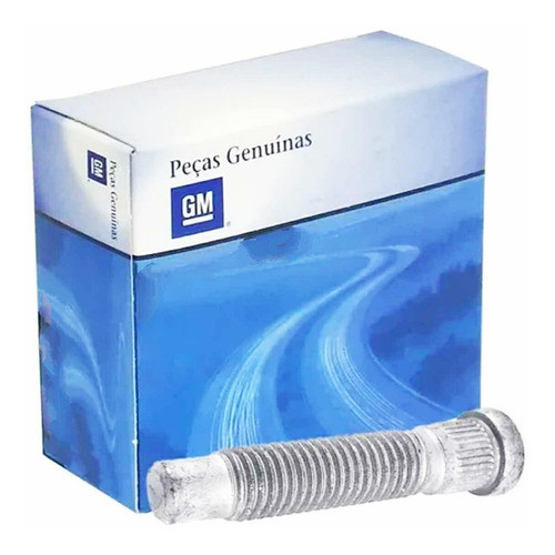 Esparrago Bulon Chevrolt Trailblazer 2.8 Orignl Gm 2013-2019 0