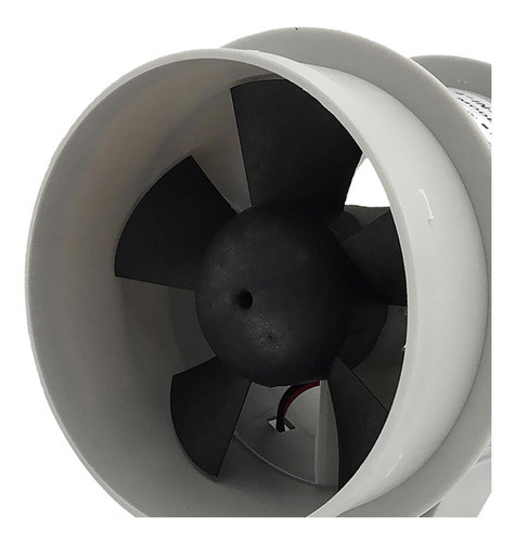 De Ar Alto Do À Água Do Ventilador 12v - Diâmetro De 4 1