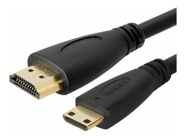 Cable Hdmi / Mini Hdmi 1.80mts. Mix Cpm041 0