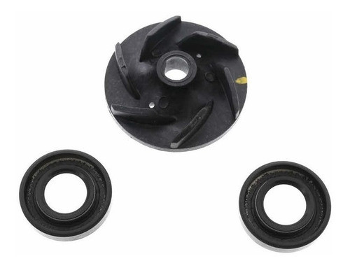 Kit Retenes Bomba De Agua Bajaj Rouser 200ns Orig Plan Fas 0