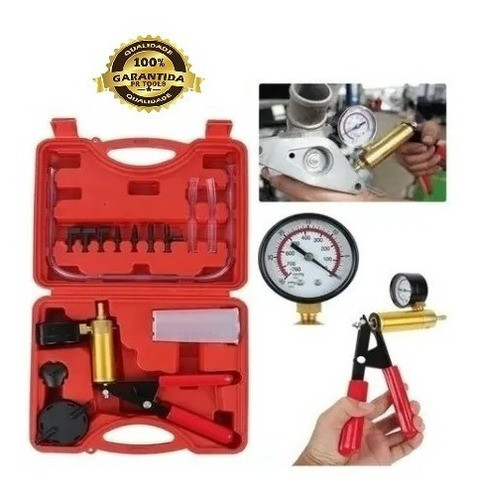 Kit De Sangria De Freio Conjunto Teste Vácuo Pronta Entrega 1