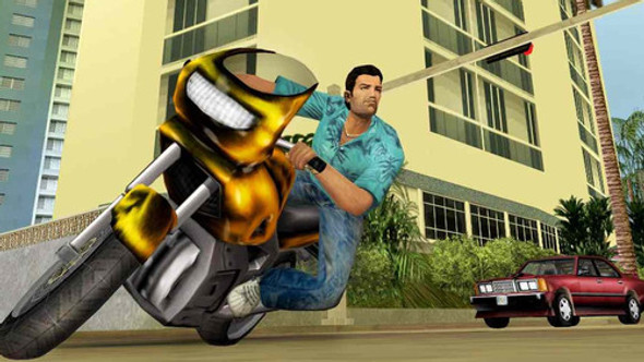 Gta Vice City + San Andreas Pack | Pc | Descarga Digital 1