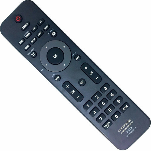 Control Remoto 32pfl3403/77 19pfl3403/77 Para Philips Lcd Tv 0
